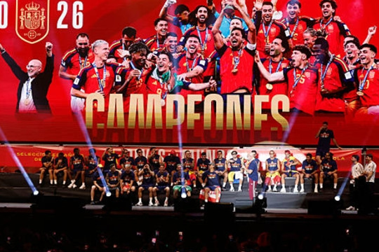 Tây Ban Nha vô địch World Cup 2026: Khi bóng đá đẹp lên ngôi và di sản 48 đội đầy tranh cãi