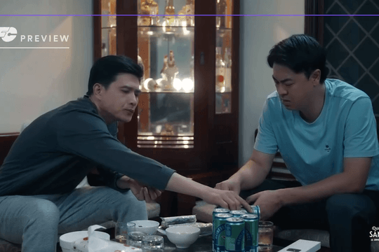 Dưới ô cửa sáng đèn tập 29: Sinh lần đầu thú nhận lý do thực sự không dám yêu Diệu
