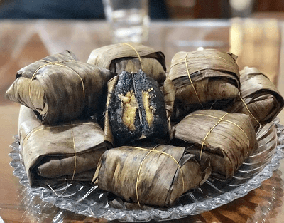 Bánh gai Đức Yên: gói trọn hồn quê Hà Tĩnh