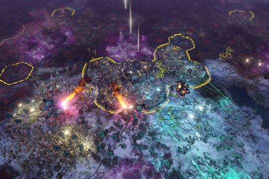Trải nghiệm Zephon: Game chiến thuật 4X hậu tận thế từ nhà làm game Warhammer đang giảm giá 55%