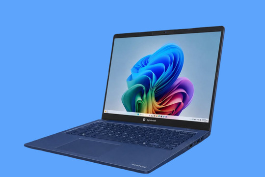 Dynabook Portege Z40L-P: Sức mạnh từ chip Intel Panther Lake và đồ họa Arc B390