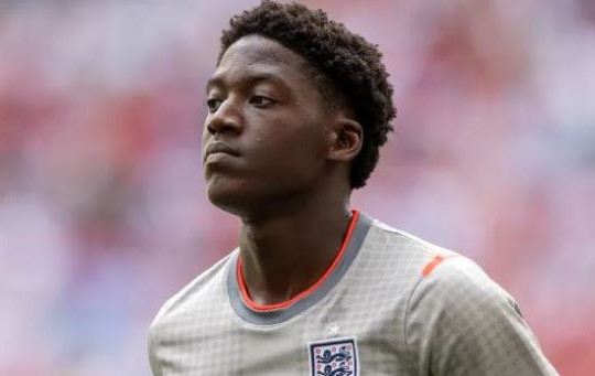 Manchester United đón tin vui từ Kobbie Mainoo trước thềm mùa giải mới