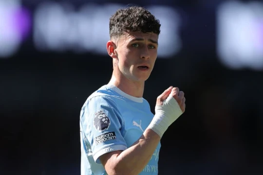 Man City gia hạn hợp đồng với Phil Foden: Niềm tin tuyệt đối từ Enzo Maresca