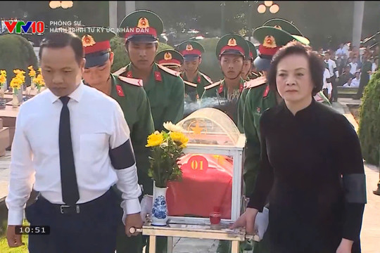 Hành trình đưa liệt sĩ trở về: Khi ký ức nhân dân kết nối cùng công nghệ ADN