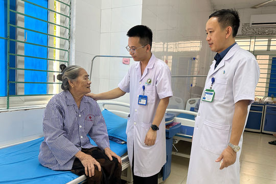 BHYT – chính sách an sinh xã hội nhân văn