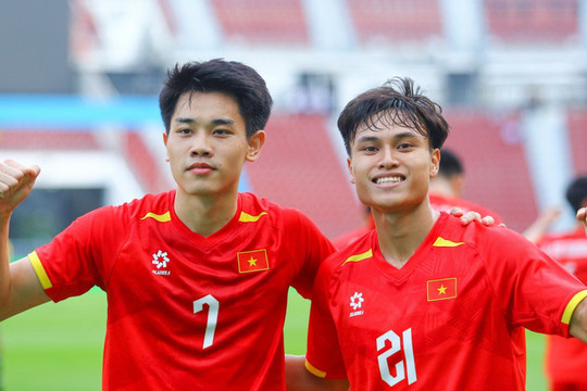 Kết quả bốc thăm ASIAD 2026: Việt Nam vào bảng đấu bất ngờ