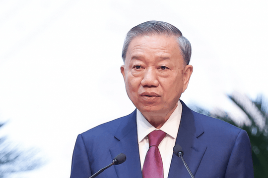 Thư của Tổng Bí thư, Chủ tịch nước Tô Lâm nhân dịp kỷ niệm 79 năm Ngày Thương binh - Liệt sĩ