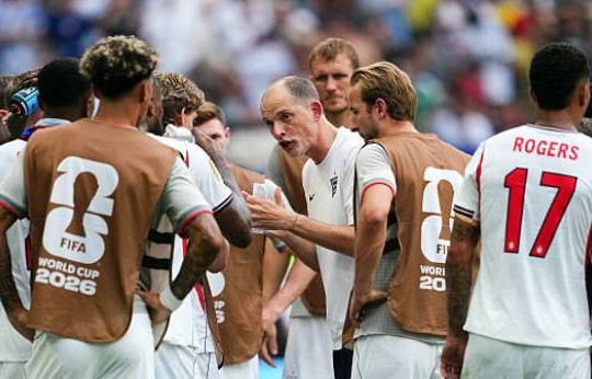 Thomas Tuchel và lộ trình đưa tuyển Anh lên đỉnh cao tại EURO 2028