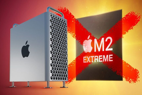 Bí mật về chip M2 Extreme bị Apple khai tử: Vì sao siêu vi xử lý mạnh nhất lịch sử không bao giờ ra mắt?
