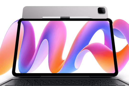 Honor Pad X9 Max: Máy tính bảng 13 inch màn hình 120Hz và pin 10.100mAh ra mắt