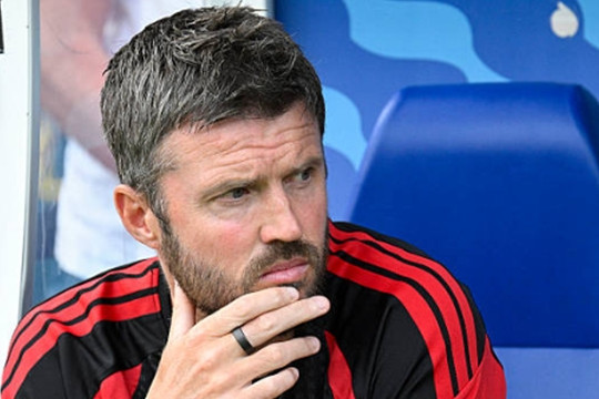 Man Utd tái thiết tuyến giữa dưới thời Michael Carrick với tham vọng chiêu mộ Aurelien Tchouameni