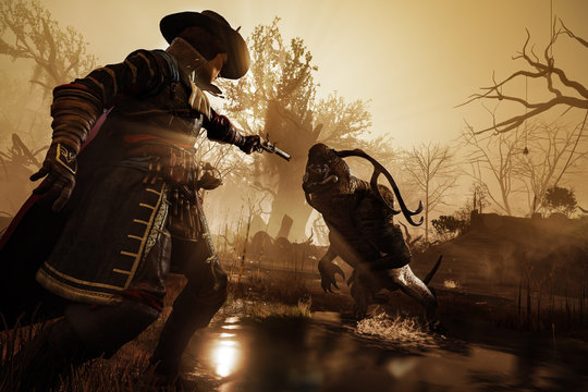 GreedFall giảm giá 90% trên Steam: Có nên trải nghiệm tựa game nhập vai giả tưởng đen tối này?