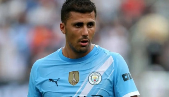Real Madrid quyết chiêu mộ Rodri: Man City đưa ra mức giá 100 triệu euro