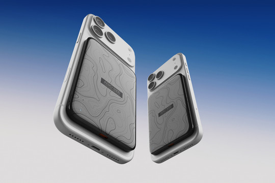 Tessan Aero 5000: Pin dự phòng MagSafe mỏng 6,9mm sử dụng công nghệ pin bán rắn
