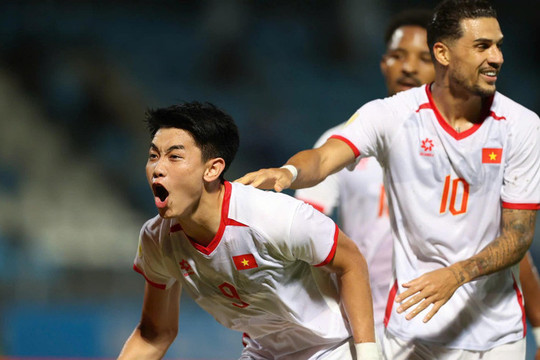 Việt Nam thắng đậm Timor Leste trận ra quân ASEAN Cup 2026
