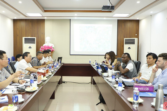 WB hỗ trợ Hà Tĩnh triển khai dự án hạ tầng thích ứng biến đổi khí hậu