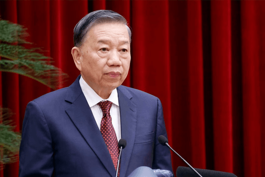 Phát biểu của Tổng Bí thư, Chủ tịch nước Tô Lâm tại phiên bế mạc Hội nghị Trung ương 3