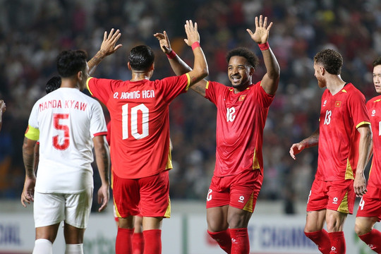 Đội tuyển Việt Nam mở màn AFF Cup 2026: Đẳng cấp nhà vô địch trước Timor Leste