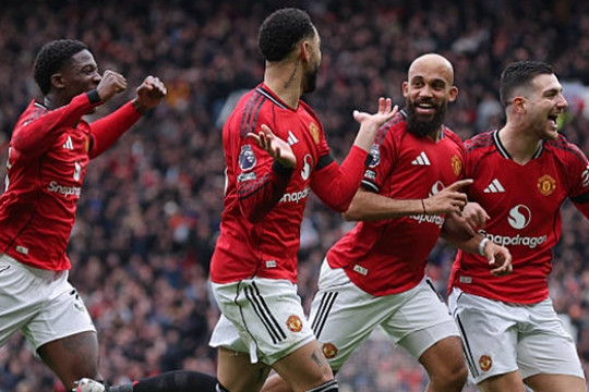 Man Utd chọn dữ liệu thay vì tiền tệ: Cú đặt cược táo bạo của INEOS trong kỷ nguyên bão giá
