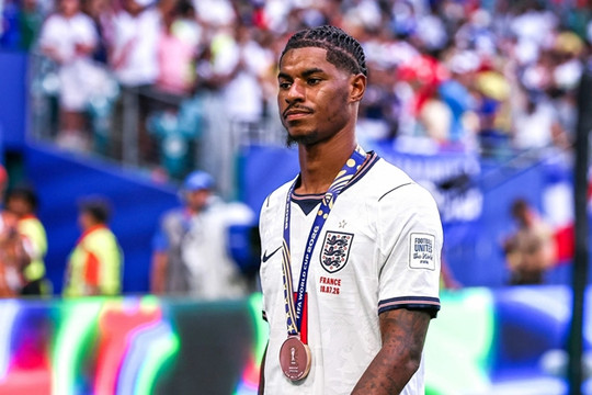 Man Utd kiên quyết không bán Marcus Rashford cho Tottenham và kịch bản mượn người
