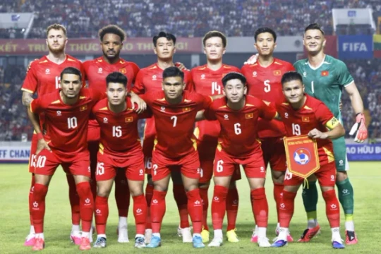 Tuyển Việt Nam bước vào ASEAN Cup 2026: Lột xác chiến thuật và tham vọng giữ vương quyền