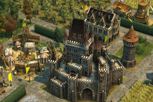 Anno 1404 - History Edition giảm giá 70% trên Steam: Tựa game xây dựng thành phố hấp dẫn