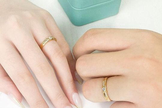 Cách chọn nhẫn cưới đẹp và phù hợp nhất với 5 tiêu chí quan trọng dành cho các cặp đôi