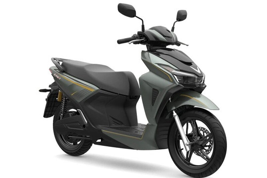 Loạt xe máy điện VinFast 2026: Đa dạng lựa chọn từ 12 triệu đồng, tối ưu đổi pin