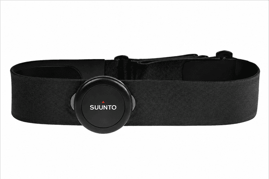 Dây đo nhịp tim Suunto SHRM2 đạt chứng nhận FCC với pin CR2032 và Bluetooth BLE mới