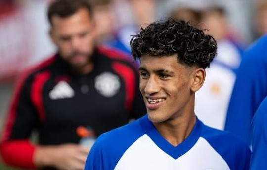 Thắng hủy diệt Rosenborg 5-0, Manchester United chứng kiến phản ứng bất ngờ từ thần đồng JJ Gabriel