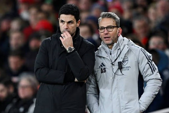 Arsenal trả giá đắt vì chiến thuật chuyển nhượng thiếu quyết đoán trên thị trường