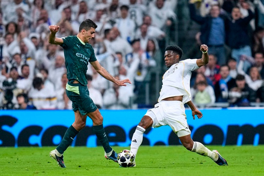 Tchouameni chỉ là mỏ neo, Rodri mới là chìa khóa để Real Madrid thống trị châu Âu