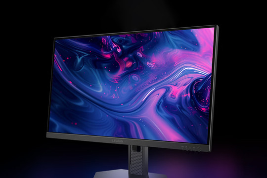 Màn hình gaming Lenovo Legion 27-1R ra mắt: Tần số quét 280Hz giá khoảng 3 triệu