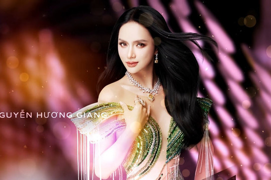 Hương Giang liên tiếp nhận tin vui khi trở thành giám khảo Miss Universe Thailand 2026