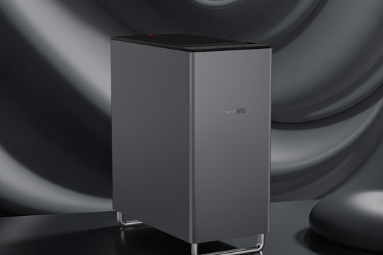 Sức mạnh phần cứng của Lenovo ThinkCentre X: RAM 256GB và card đồ họa kép RTX 5060 Ti