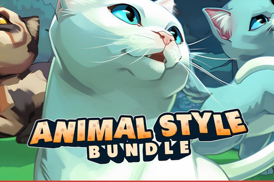 Gói game Animal Style trên Humble Bundle: 8 trò chơi tối ưu cho Steam Deck giá chỉ 12 USD