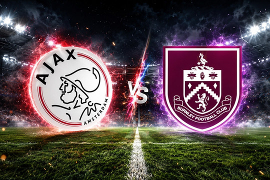 Ajax 2-1 Burnley: Ajax giành chiến thắng