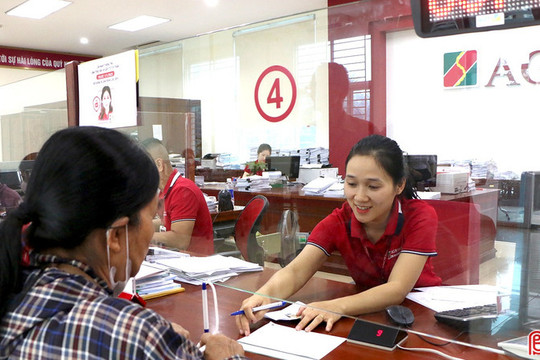 Sức hút giúp Agribank Chi nhánh Hà Tĩnh II huy động gần 17.400 tỷ đồng
