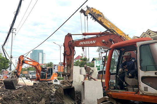 Nhờ đâu Hà Tĩnh bứt phá giải ngân vốn đầu tư công?