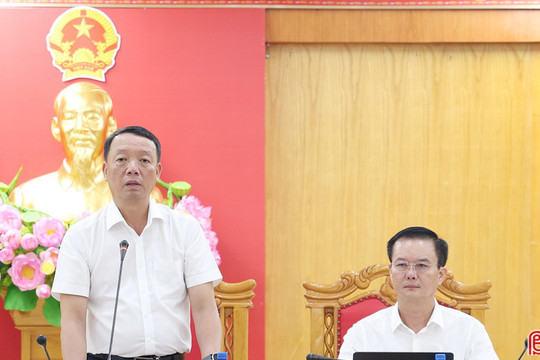 Tập trung tháo gỡ điểm nghẽn, tạo đột phá cho Khu kinh tế Vũng Áng