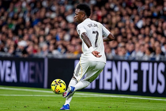 Real Madrid ra giá 160 triệu euro cho Vinicius Junior: Arsenal sẵn sàng kích nổ bom tấn
