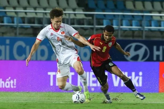 Tuyển Việt Nam đại thắng Timor-Leste 7-0: Toan tính giấu bài bóng chết của HLV Kim Sang-sik