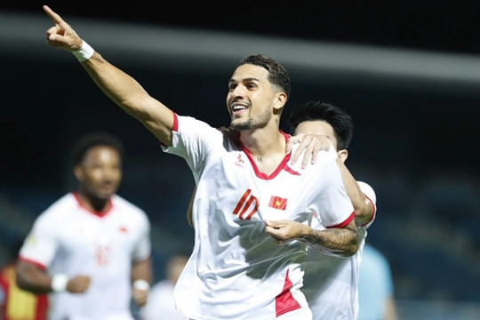 Tuyển Việt Nam đè bẹp Timor Leste 7-0: Báo chí châu Á ngả mũ trước sức mạnh hủy diệt