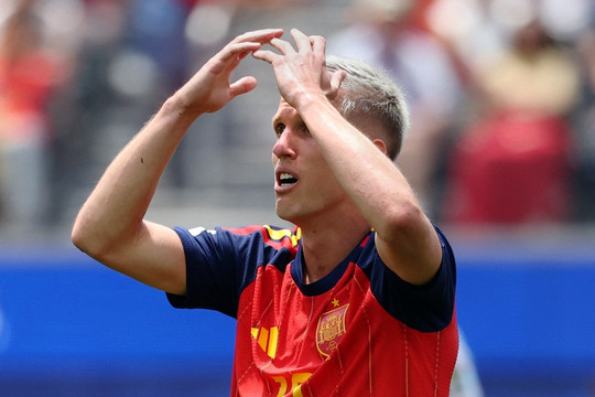 Dani Olmo bác bỏ lời xin lỗi, tố trợ lý tuyển Argentina nói dối sau chung kết World Cup 2026