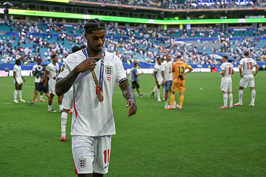 Marcus Rashford trở lại Manchester United: Thử thách sinh tồn và cơ hội cuối cùng ở Old Trafford