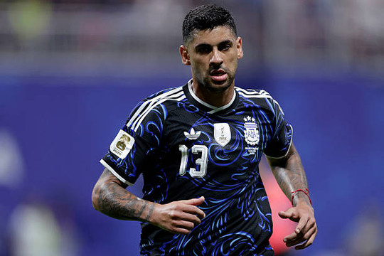 Inter Milan quyết chi 45 triệu euro chiêu mộ Cristian Romero từ Tottenham Hotspur