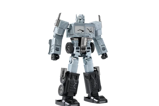 Robosen ra mắt robot Optimus Prime G1 phiên bản kỷ niệm 40 năm phim Transformers