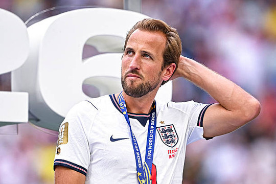 William Gallas gạch tên Harry Kane khỏi cuộc đua Quả bóng vàng, gọi tên Lamine Yamal