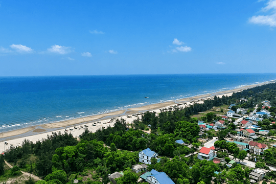 Một ngày ở Tiên Điền
