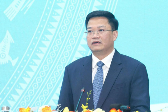 Quảng Ngãi có tân Chủ tịch UBND tỉnh 45 tuổi